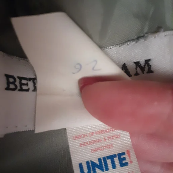 Vintage Prom Dress - Picture 9 of 16